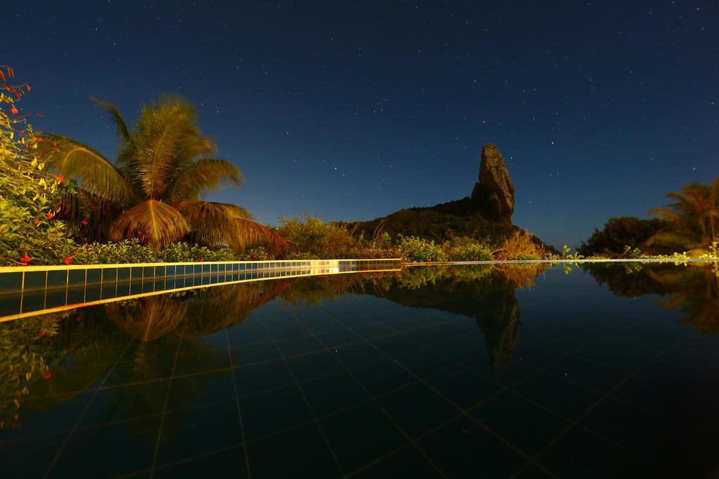 Pousada Ze Maria Fernando de Noronha Exterior photo