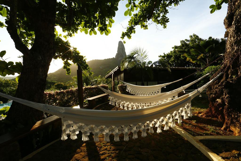 Pousada Ze Maria Fernando de Noronha Exterior photo